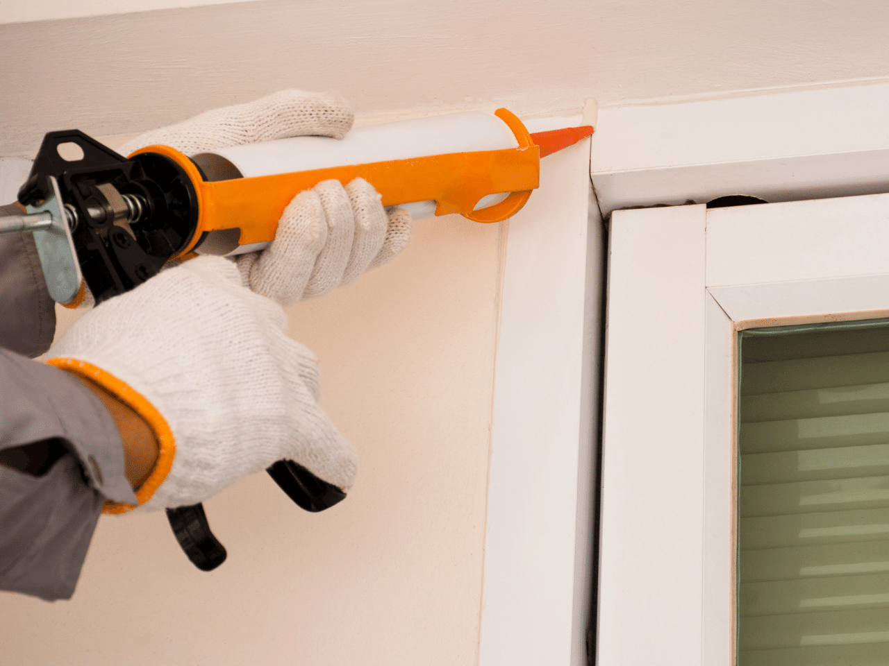 How To Apply Caulk Like a Professional Painter Mr Moles Painting, LLC